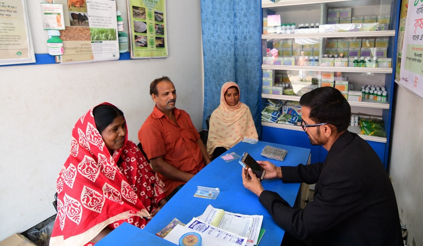 Photo credit: Akram Ali, CARE Bangladesh