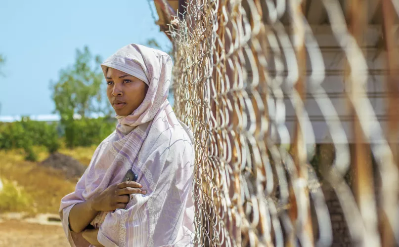 Crédit photo : Hesham Fathy, concours photo du CGAP 2018.