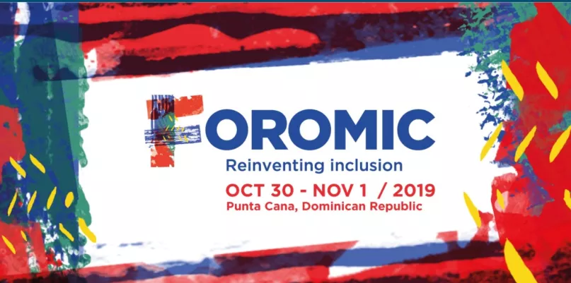 Logo Foromic 2019