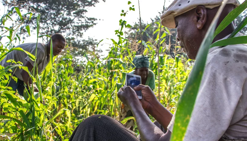 Photo by Gnim Zabdiel Mignake, 2018 CGAP Photo Contest