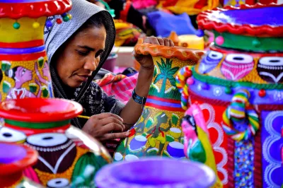 Crédit photo : Rabin Chakrabarti, CGAP 2016. 