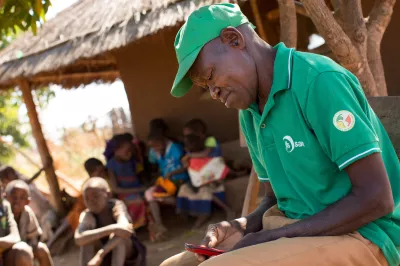 Crédit photo : Allison Shelley, CGAP 2017.