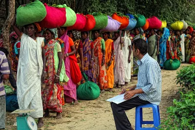 Crédit photo : Fakrul Islam, CGAP 2016. 