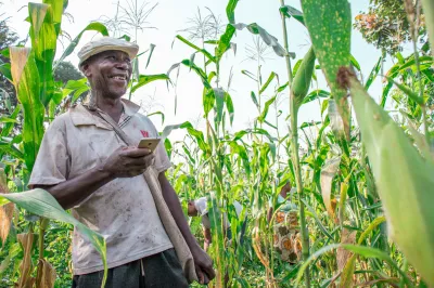 Crédit photo : Gnim Zabdiel Mignake, CGAP 2018. 