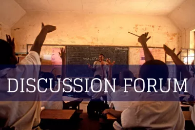 Discussion Forum