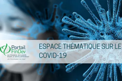 Espace thématique sur le Covid-19