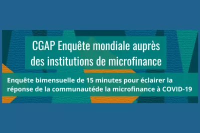 Enquête du CGAP sur les IMF 