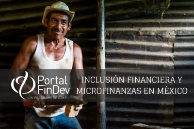 Foto: Wim Opmeer, Concurso de Fotografía CGAP 2014.