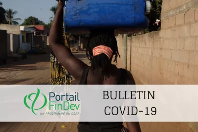 Bulletin d'information sur le COVID-19