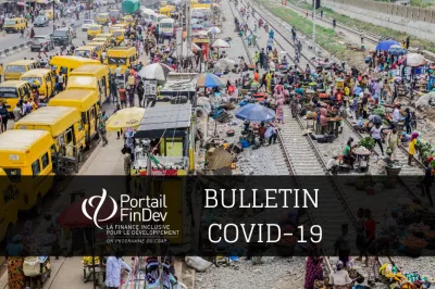 Bulletin d'information sur le COVID-19