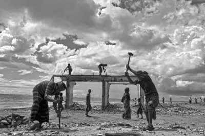 Crédit photo : A.M. Ahad, concours photo du CGAP 2015. 