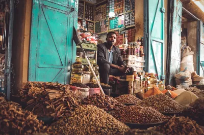 Crédit photo : Mohamed Faisal, CGAP 2018.