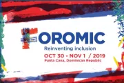 Logo Foromic 2019