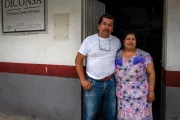 Tienda comunitaria en zona rural de México. Crédito de foto: Carlos Montano, Concurso de Fotografía CAGP 2016.