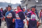 Tres mujeres. Por Babak Fakhamzadeh.