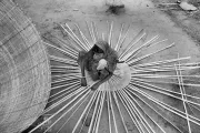 Basket weaving, India. Photo by Saikat Mukherjee, 2008 CGAP Photo Contest.