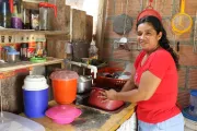 Mujer colombiana. Foto: Jessica Belmont, Banco Mundial 2017.