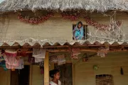 House in India. Photo credit: Sudipta Dutta Chowdhury, 2016 CGAP Photo Contest.