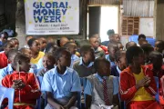 Global Money Week 2017, Kenya. Photo credit: Child & Youth Finance International