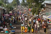 Democratic Republic of Congo. Photo by Gerry Ellis for Mercy Corps