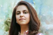 Roshaneh Zafar, Founder and Managing Director of Kashf Foundation