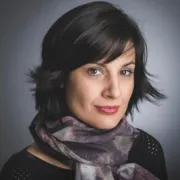 Headshot of Valdete Berisha.